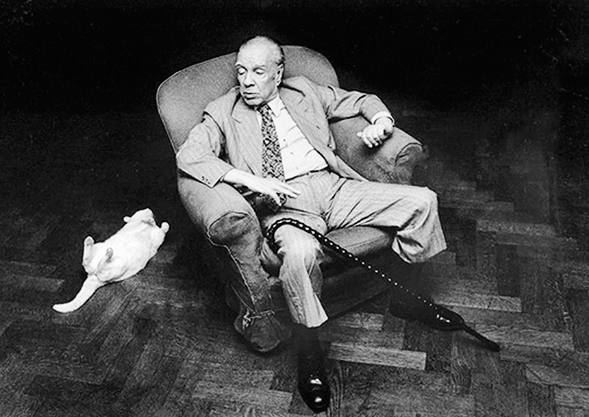 que debes en la biografía de Jorge Luis Borges