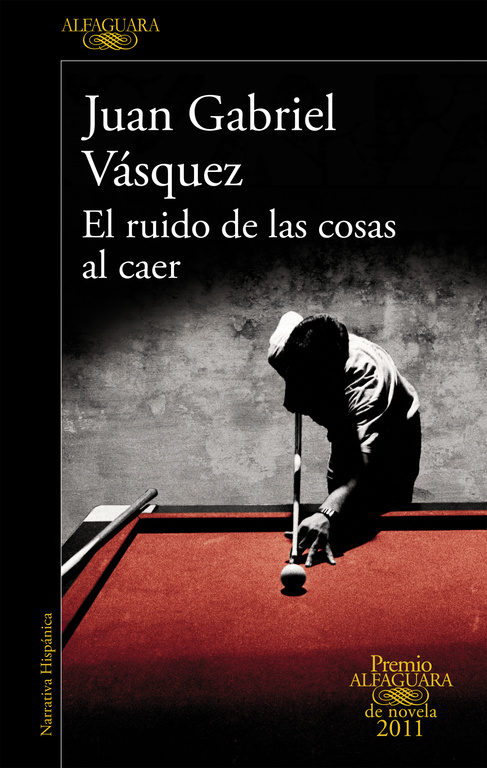 el ruido de las cosas al caer