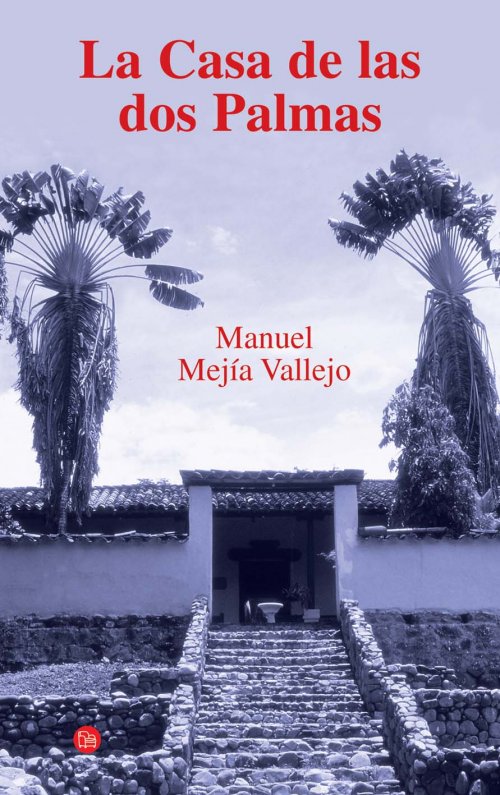 libros recomendados la casa de las dos palmas