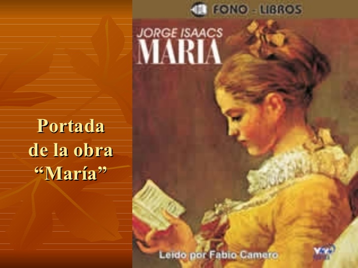 maria de jorge isaac
